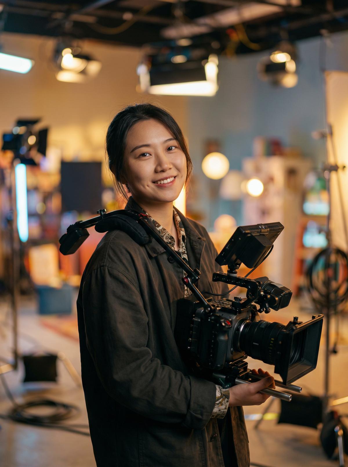 丝瓜视频摄影师